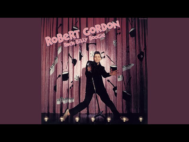 Robert Gordon - Walk On By