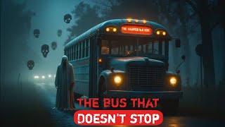 The Bus That Doesnt Stop Horror Story