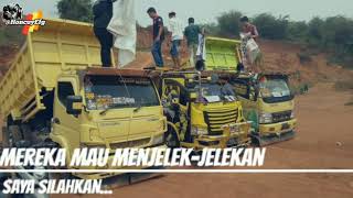Story wa canter parung panjang