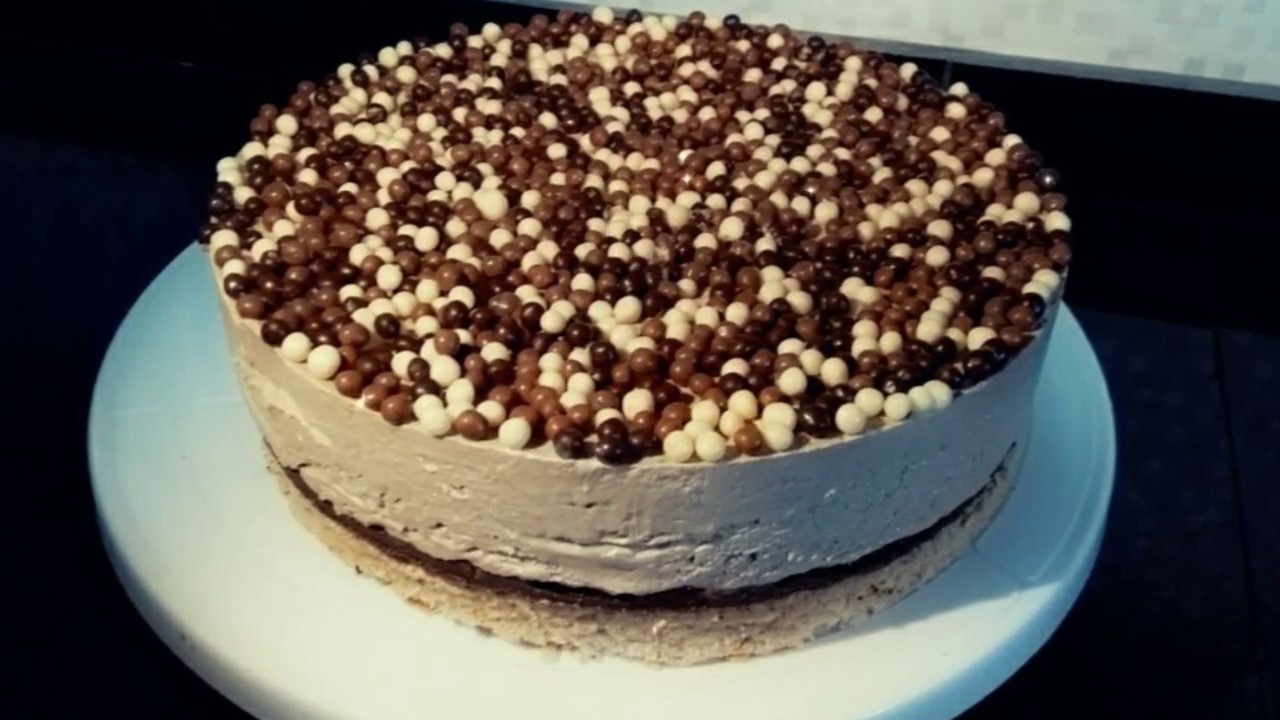 Gâteau au chocolat royal