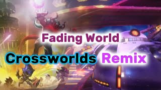 What if Crossworlds had Imperial Tower | Fading World Crossworlds Remix 