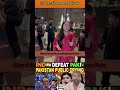 Pakistani public reaction India Se match harne ke bad #pakistanireaction #India vs Pakistani reactio