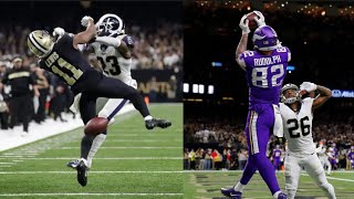 Every Saints Playoff Loss in the Last Decade
