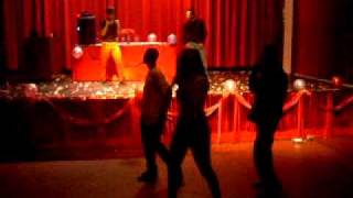 Playgyrl Slim And Young Rich Live At Tmf Lingerie Show Wit The Freestyle Jukies