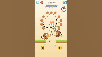 Save Doge🐶Funny gameplay 124😆 #gaming #mobilegame #dogedraw
