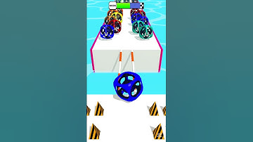 AZ Run 🎱 ABC Runner All Levels Gameplay Walkthrough (Android Ios)