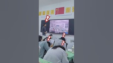 Unbelievable smartboard caught principal 🤷😯#shortsvideo