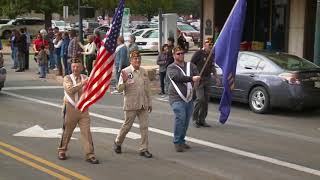 2017 Veterans Day Parade - Images