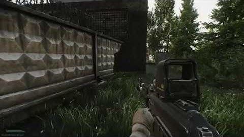 EFT - Speed Hack...?