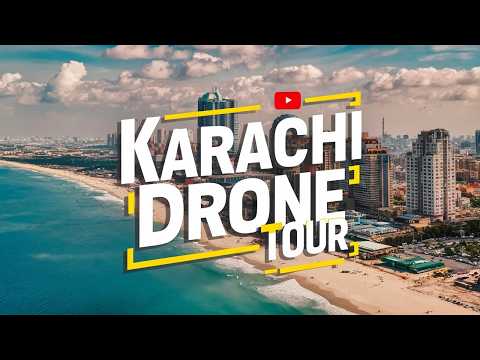 Discover Karachi A 17 Minutes Drone Tour Karachidroneview