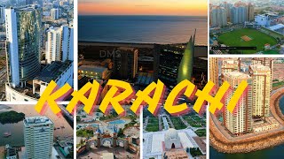 Discover Karachi: A 17Minutes Drone Tour