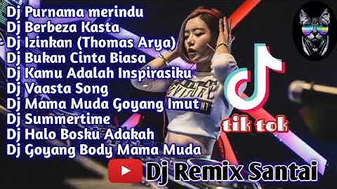 Dj Tik Tok terbaru 2020 - Dj Berbeza Kasta Thomas Arya Remix 2020 Terbaru Full Bass Viral Enak