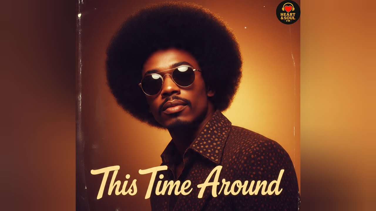 Aldon Moses - This Time Around | 1980s Disco Soul/R&B