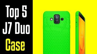 🔻Top 5 Best Samsung Galaxy J7 Duo Cases!🔺[4K] screenshot 5