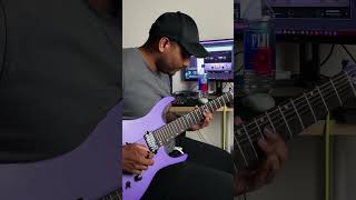 I Prevail - Deadweight | Guitar Cover #iprevail #ormsbyguitars
