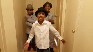 STRENGTH NO WEAKNESS - One Call Away Singing By Jahmarley Smith