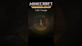 The Best horror Modpack on minecraft! #shorts