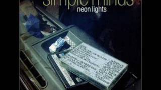 Simple Minds v/s U2 &quot;Neon Lights&quot;