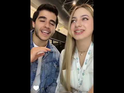 لانا تسأل انس الشايب سؤال محرج انس الشايب يقول مواصفات فتاة احلامه