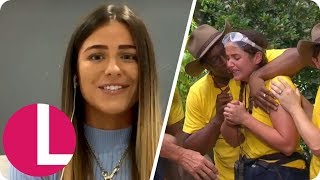 Jacqueline Jossas Cousin Wants The Public To Keep Voting For Her To Do The Trials Lorraine