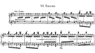Ravel: Le Tombeau de Couperin, for piano, M. 68 (Thibaudet)