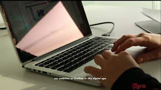 William Scott Was A Driver Of Innovation, As Is Grofuse.