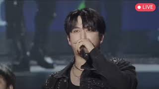 CHANGBIN "Myung" at Stray Kids 5-STAR Dome Tour 2023 Osaka, 10 September 2023