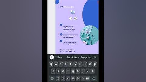 Ujian Praktik DDG SMK MEDIA INFORMATIKA