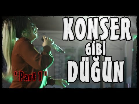 Havva Öğüt - Konser Gibi Düğün Part 1 (asmaz kayıtları) [Poyraz Kameraᴴᴰ]-[Gökhan Varol]