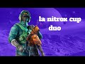 Tournoi fortnite nitrox intro