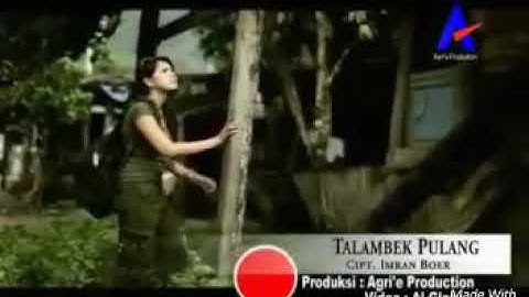 Ratu Sikumbang "Talambek Pulang"