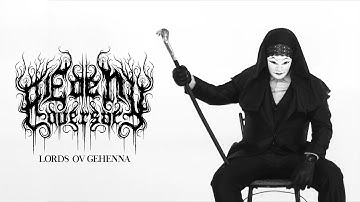 Eden Adversary - Lords ov Gehenna ft. Makhlvk (Official Music Video)