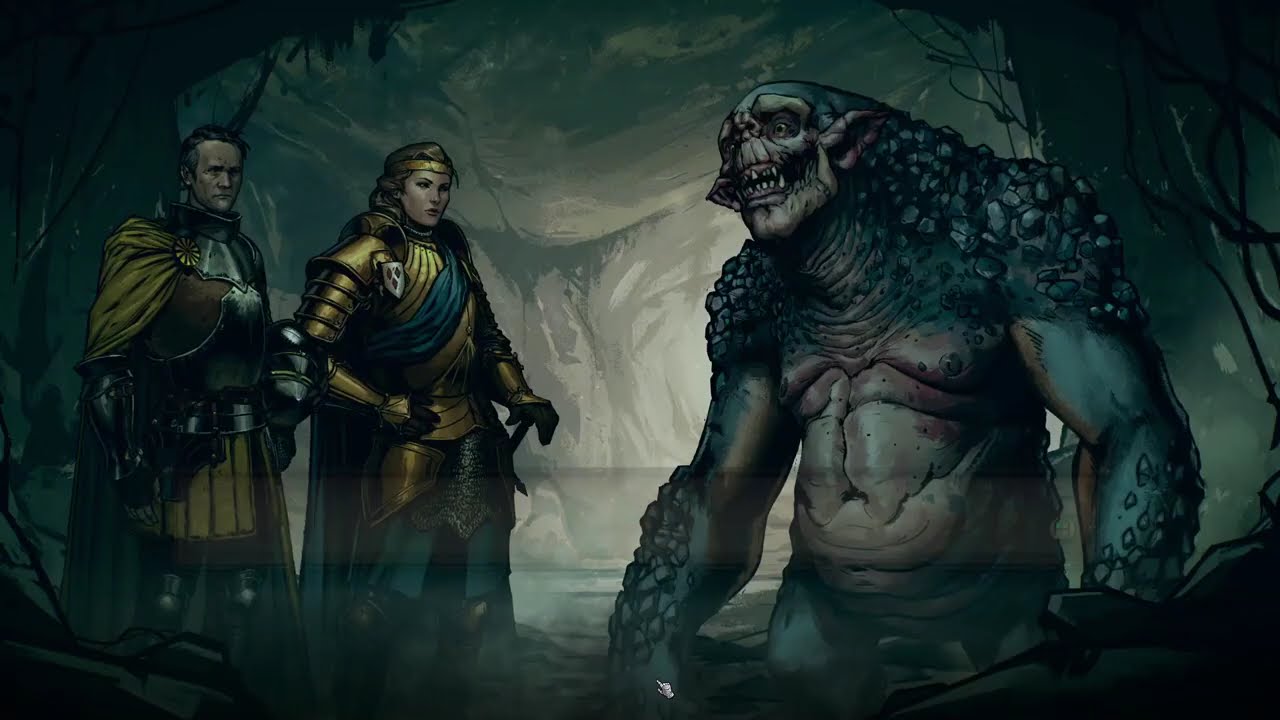 A Weird Encounter - Thronebreaker #5