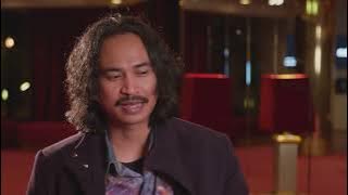 A testimonial from Ahmad Junaidi, an Australia Awards Scholar