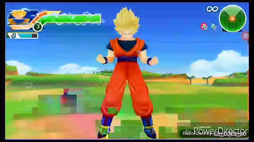 Smooth dbz ttt + new mod all forms goku ssj1,2,3,god,blue,kaioken,ui,mui