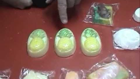 Shrink Wrapping Soap: The right film, the right tool, the right technique