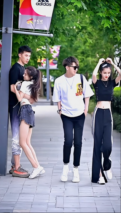 CUTE LOVE STORY😘 LOVELY SONG🥰 4K STATUS VIDEO ✨ #viralvideo #love #bts #tiktok