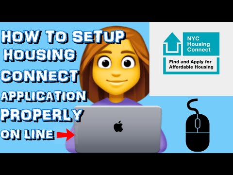 ✯?How To Setup Housing Connect Application Properly?✯