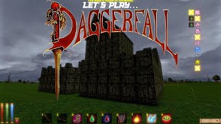 The Ancient Watcher - Let's Play Daggerfall Unity (Episode 29)