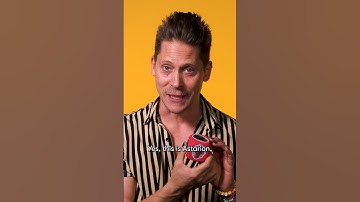 How Neil Newbon got cast as Astarion! #BaldursGate3