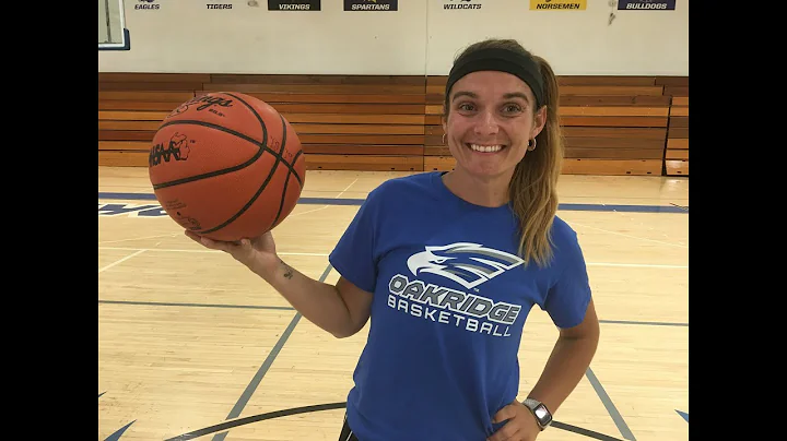 Meet new Oakridge girls basketball coach Christina...