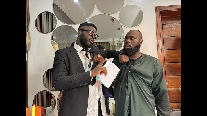 Anger Management | Lasisi Elenu || CrazeClown || Therapy Session EP 3