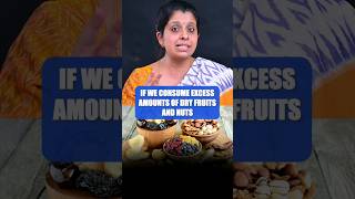 Dry Fruits And Nuts During Pregnancy