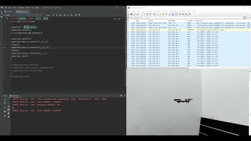 DJI Drone programming (Python)