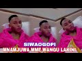 ANKO T AMEWAJIBU WANAO MSEMELEA KWA GWAJIMA SIMUOGOPI KIONGOZI YOYOTE WA SELIKALI SIACHI NAENDELEA ANKO T AMEWAJIBU WANAO MSEMELEA KWA GWAJIMA SIMUOGOPI KIONGOZI YOYOTE WA SELIKALI SIACHI NAENDELEA