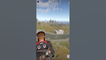 Mini Master #rust #playrust #gaming #rustgame #funny #rustgameplay