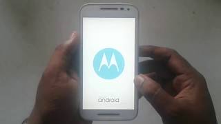 Motorola Moto G 3rd gen hard reset screenshot 5