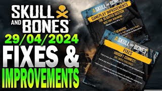 FIXED and IMPROVED! Skull and Bones