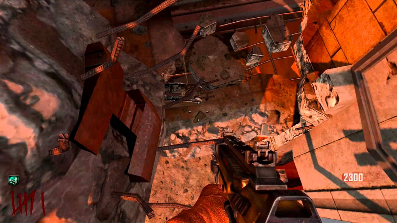 Die rise tramplesteam glitch