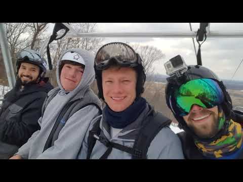 2020 Snowboarding Cascade - Headstrong